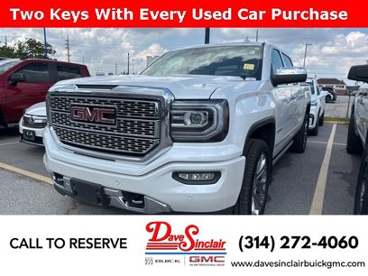 Used 2018 GMC Sierra 1500 Denali w/ Denali Ultimate Package