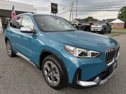 Used 2024 BMW X1 xDrive28i w/ Technology Package