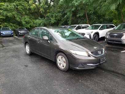 Used 2013 Honda Civic LX