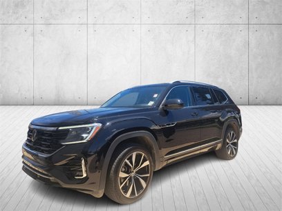 Used 2024 Volkswagen Atlas SEL Premium R-Line