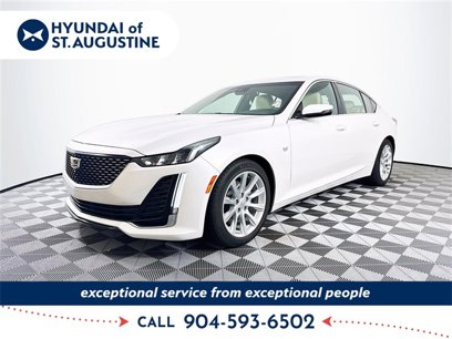Used 2021 Cadillac CT5 Luxury w/ Sun And Sound Package