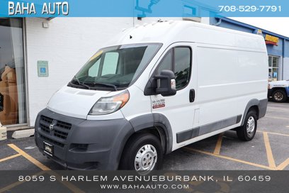 Used 2014 RAM ProMaster 1500