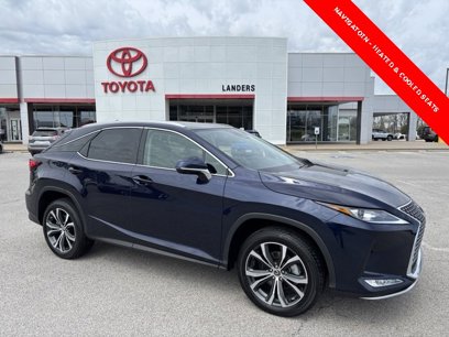 Used 2022 Lexus RX 350 FWD w/ Premium Package