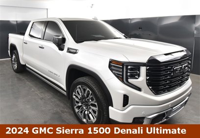 Used 2024 GMC Sierra 1500 Denali Ultimate