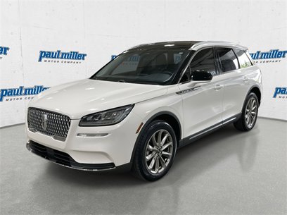 Used 2022 Lincoln Corsair FWD w/ Premium Package