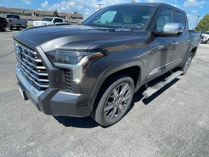 Used 2024 Toyota Tundra Capstone