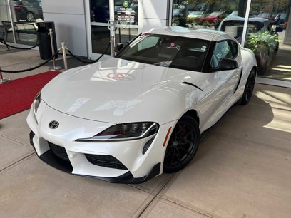 Certified 2024 Toyota Supra