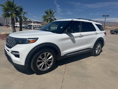 Used 2023 Ford Explorer Limited w/ Equipment Group 301A