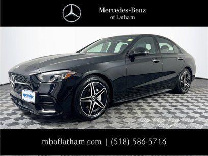 Certified 2024 Mercedes-Benz C 300 4MATIC Sedan