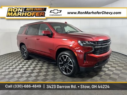 Used 2022 Chevrolet Tahoe RST w/ Luxury Package