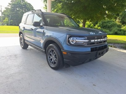 Used 2023 Ford Bronco Sport Big Bend