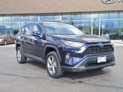 Used 2021 Toyota RAV4 XLE Premium