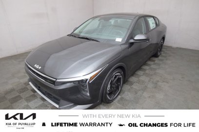 New 2025 Kia K4 EX