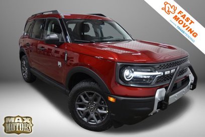 New 2025 Ford Bronco Sport Big Bend