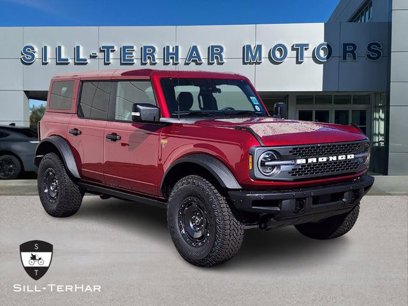 New 2025 Ford Bronco Badlands