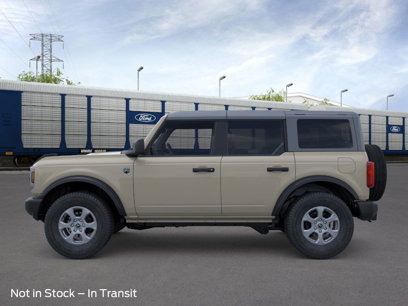 New 2025 Ford Bronco Big Bend