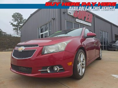 Used 2012 Chevrolet Cruze LTZ w/ RS Package