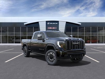 New 2025 GMC Sierra 2500 Denali Ultimate