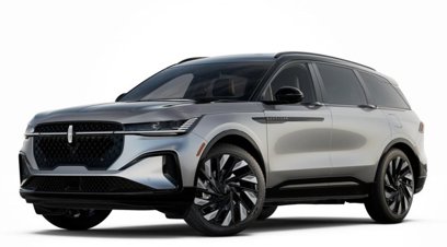 New 2025 Lincoln Nautilus Reserve