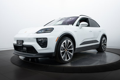 Certified 2024 Porsche Macan 4 Electric