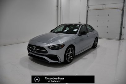 Used 2025 Mercedes-Benz C 300 4MATIC Sedan