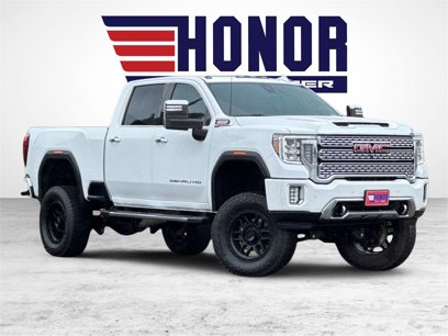 Used 2021 GMC Sierra 3500 Denali w/ Denali Ultimate Package