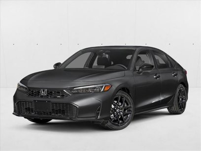New 2025 Honda Civic Sport