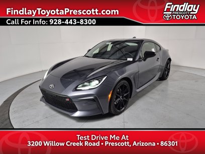 New 2025 Toyota GR86 Premium