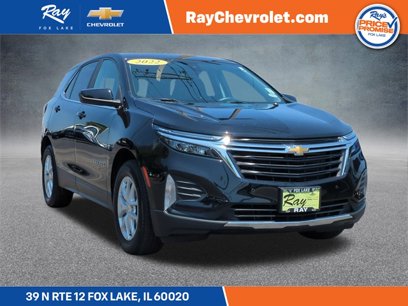 Certified 2022 Chevrolet Equinox LT