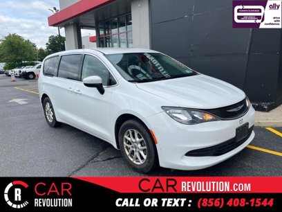 Used 2020 Chrysler Voyager LX