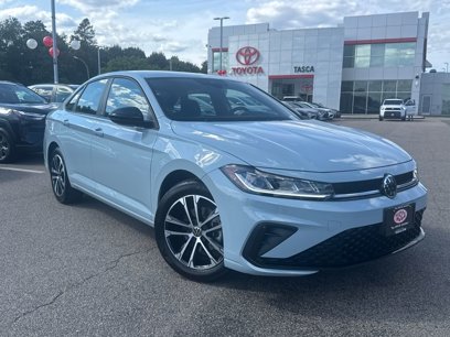 Used 2025 Volkswagen Jetta Sport