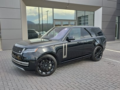 Certified 2023 Land Rover Range Rover SE