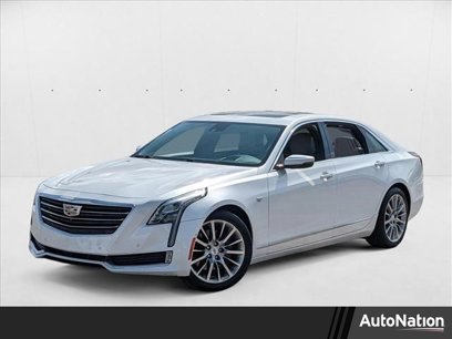 Used 2018 Cadillac CT6 Premium Luxury