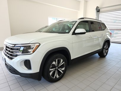 Certified 2024 Volkswagen Atlas SE