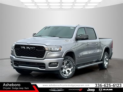 New 2025 RAM 1500 Big Horn