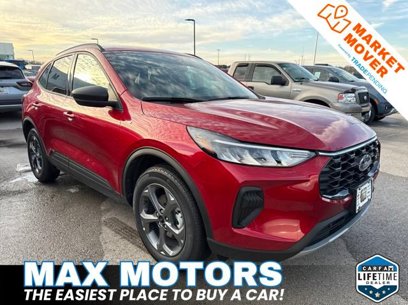 New 2025 Ford Escape ST-Line w/ Tech Pack #1