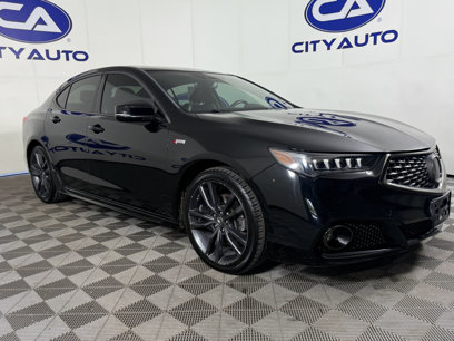 Used 2019 Acura TLX V6 w/ Technology & A-SPEC Pkg