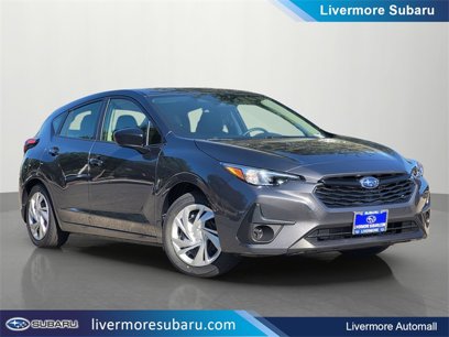New 2025 Subaru Impreza 2.0i