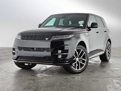 New 2025 Land Rover Range Rover Sport Autobiography