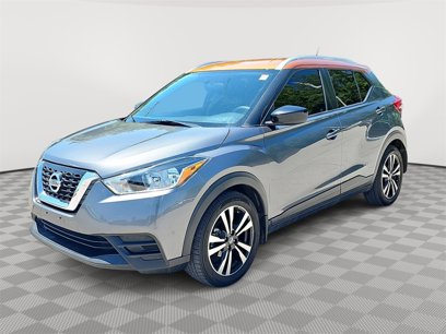 Used 2018 Nissan Kicks SV