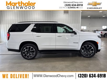 Used 2022 Chevrolet Tahoe RST w/ Sport Performance Package