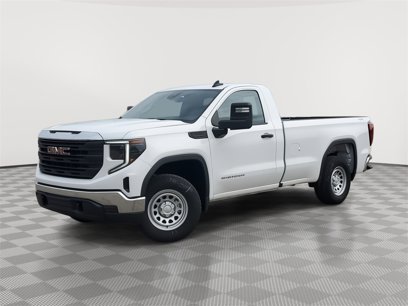 New 2024 GMC Sierra 1500 Pro w/ Pro Value Package