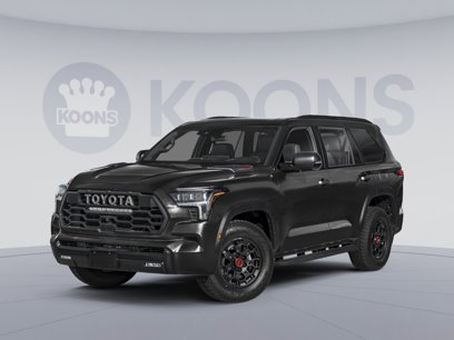 Used 2023 Toyota Sequoia TRD Pro
