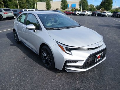New 2025 Toyota Corolla SE