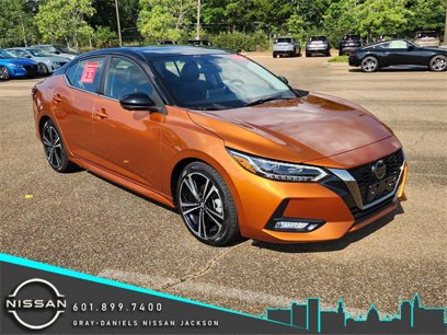 Used 2023 Nissan Sentra SR w/ SR Premium Package