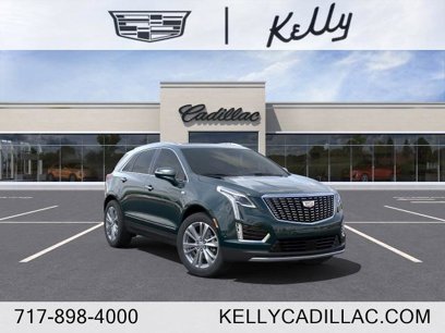 New 2025 Cadillac XT5 Premium Luxury w/ Technology Package