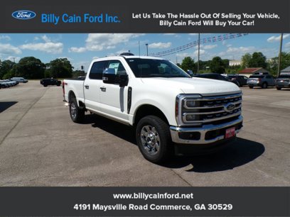 New 2025 Ford F250 Lariat w/ Lariat Ultimate Package