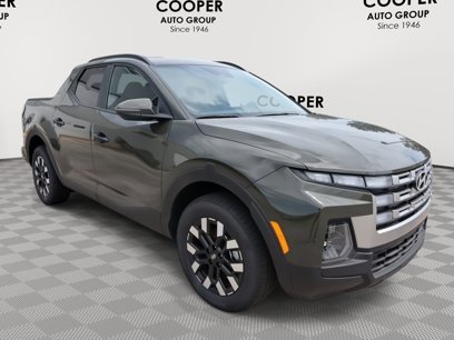 New 2025 Hyundai Santa Cruz SEL