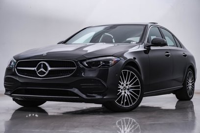 Used 2024 Mercedes-Benz C 300 4MATIC Sedan