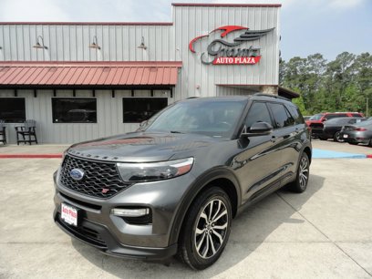 Used 2020 Ford Explorer ST w/ Premium Technology Package